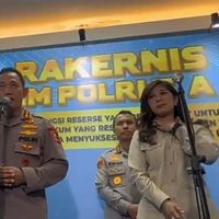 Kapolri Soroti Ancaman Kejahatan Transnasional
