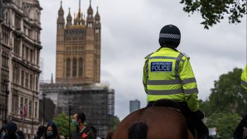 Kedubes AS di London Kembali Dibuka Usai Polisi Disposal Paket Mencurigakan