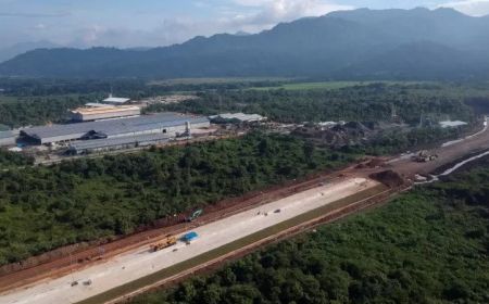 Panglima Kodam I/Bukit Barisan Singgung Tanah Ulayat Bisa Jadi Kendala Pembangunan Tol Pekanbaru-Padang