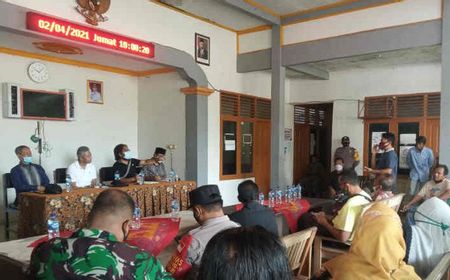 Warga Korban Kebakaran Kilang Pertamina Indramayu Minta Kompensasi Rp20 juta