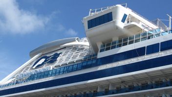 Government Preparations To Pick Up 74 Indonesians On The Diamond Princess Cruise Ship