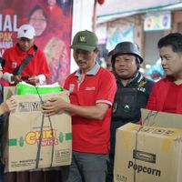 Baguna PDIP Kirim Relawan Bersertifikat Bantu Korban Bencana di Pulau Sumatera