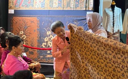 Menilik Batik Pesisiran Pantai Utara Jawa dan Kebaya Peranakan