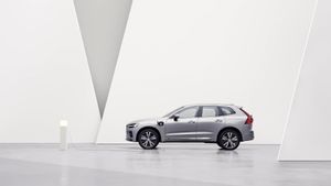 Volvo Confirms To Launch Ten Models Until 2026, Consisting Of EVs And PHEVs