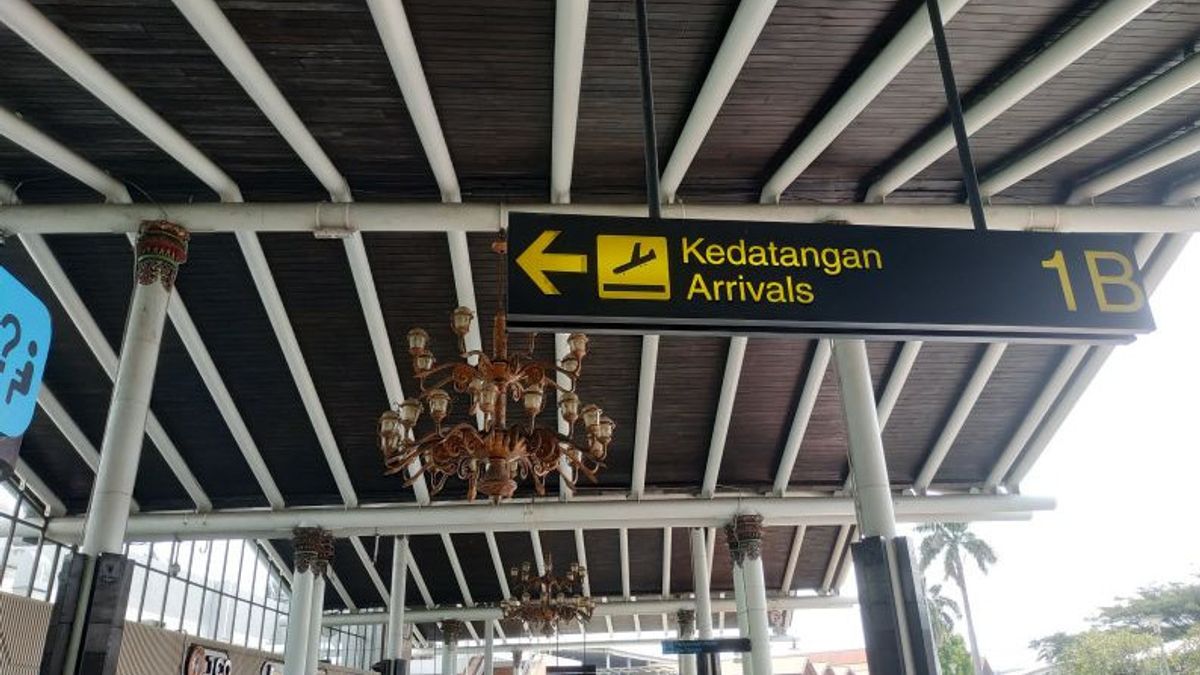 AP II Prepares Terminal 1B Of Soekarno-Hatta Airport In The Event Of An Increase In Lebaran Backflow