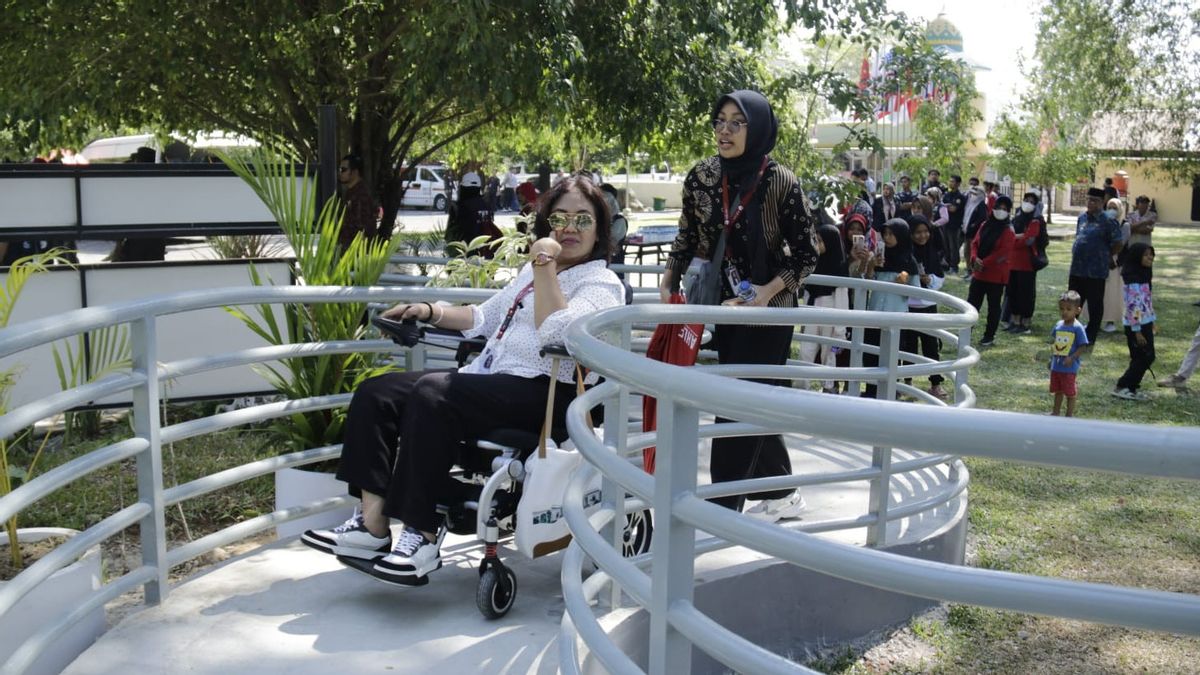 Menyusuri Uniknya Taman Arkeologi Leang-leang yang Ramah Disabilitas