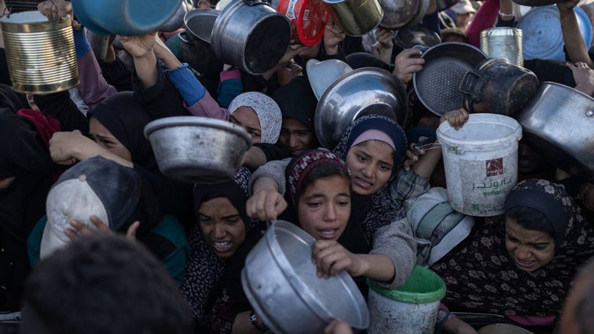 Hamas Desak AS Beri Jaminan Serius Akhiri Perang di Gaza