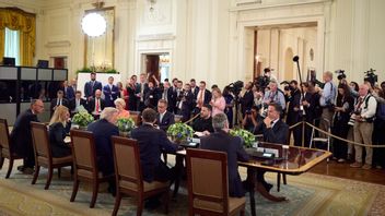 欧州指導者たちは、ゼレンスキー・トランプとの三国間会談に参加しなければ、ロシアに経済制裁を脅かす