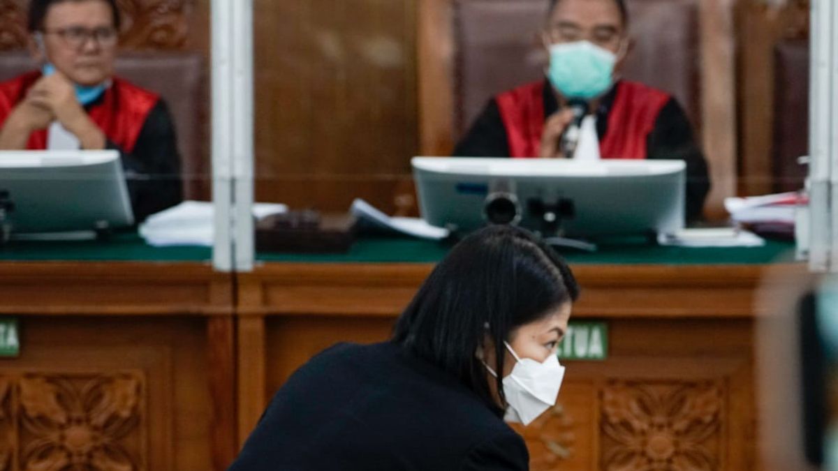 Fakta Persidangan ini Bikin Jaksa Semakin Ragu kalau Yosua Tak Pernah Lecehkan Putri Candrawathi di Magelang