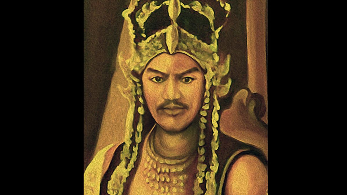 Tracing The Facts Of The Famous King Siliwangi In Sundanese Folklore