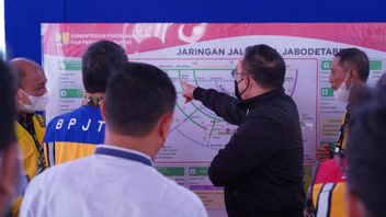 PP Presisi Percepat Penyelesaian Proyek Pembangunan Jalan Tol Cinere-Jagorawi Seksi III