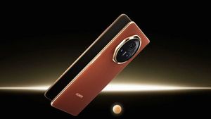 Honor Magic V5 Bisa Hadir dengan Baterai 6100mAh, Terbesar di Ponsel Lipat!