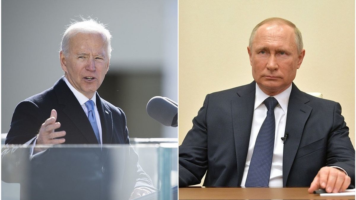 الرئيس بوتين يقبل تفسير الرئيس بايدن "القاتل" والسفراء الأمريكيون والروس يعودون إلى العمل