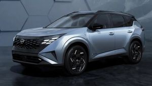 Nissan Resmi Perkenalkan X-Trail Hybrid Terbaru, Sensasi EV Tanpa Isi Daya