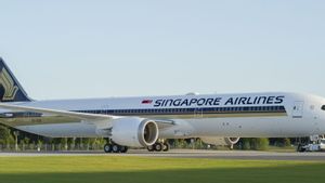 Singapore Airlines Buka Kembali Penerbangan ke Bali pada 16 Februari