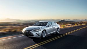 Toyota Bukukan Penjualan Lebih 190 Ribu Kendaraan di AS, Segmen Elektrifikasi Meningkat Pesat