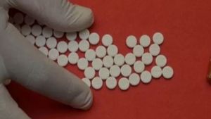 Pemilik 8.000 Butir Obat Daftar G Psikotropika Ditangkap Polda Sulsel