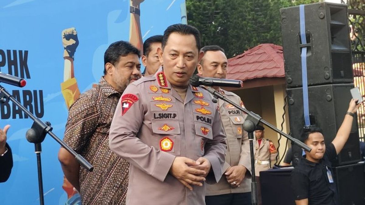 Kapolri Gandeng FBI Usut Email Ancaman Bom Saudi Arabia Airlines