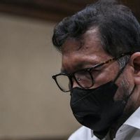 Zarof Ricar Dieksekusi ke Lapas Salemba Pekan Depan