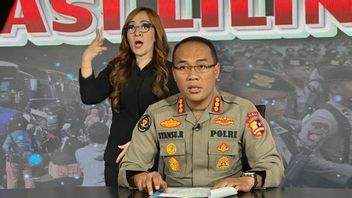 Polri: Peningkatan Jumlah Kendaraan Keluar Jakarta H-3 Tahun Baru 2025