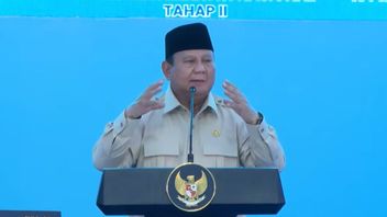 Prabowo prepares 25 thousand cooperatives, claims that corrupt money is transferred to the people