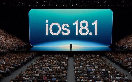 iOS 18 Hadirkan Fitur Baru Efek Teks di Aplikasi Pesan iPhone