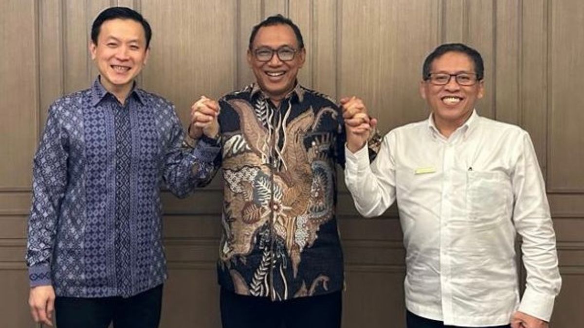 Cilegon City Government Collaborates With Chandra Asri And Krakatau Steel To Build Colorful Port