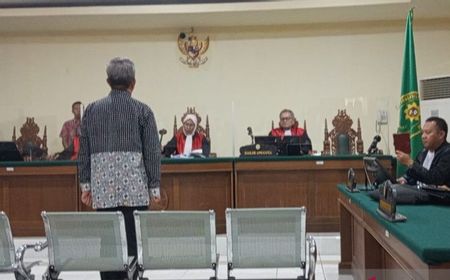 Pengadilan Tipikor Vonis Bebas Sekda Kendari Ridwansyah Taridala di Kasus Gratifikasi Izin Gerai Alfamidi