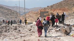 9000 Syriens assiégés dans la base aérienne russe Hmeimim