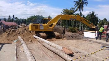 Pemerintah Percepat Perbaikan Jembatan Nasional di Pidie Jaya Aceh