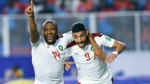 Maroko Bakal Jajal Sesama Finalis Piala Dunia Qatar, Amerika Serikat 1 Juni