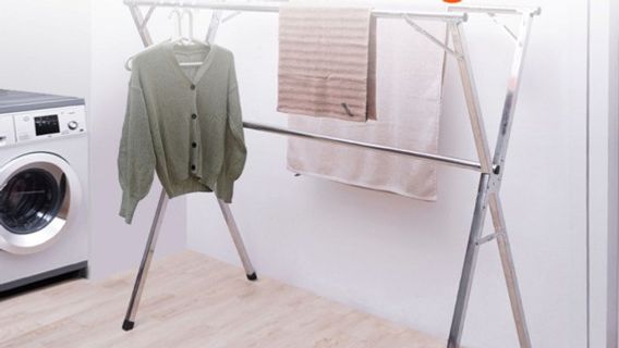 アペックの匂いがしないように服を乾かすための5つのヒント