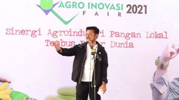 Ministry Of Agriculture Records Royalties From Agricultural Innovations Reaches IDR 4.6 Billion