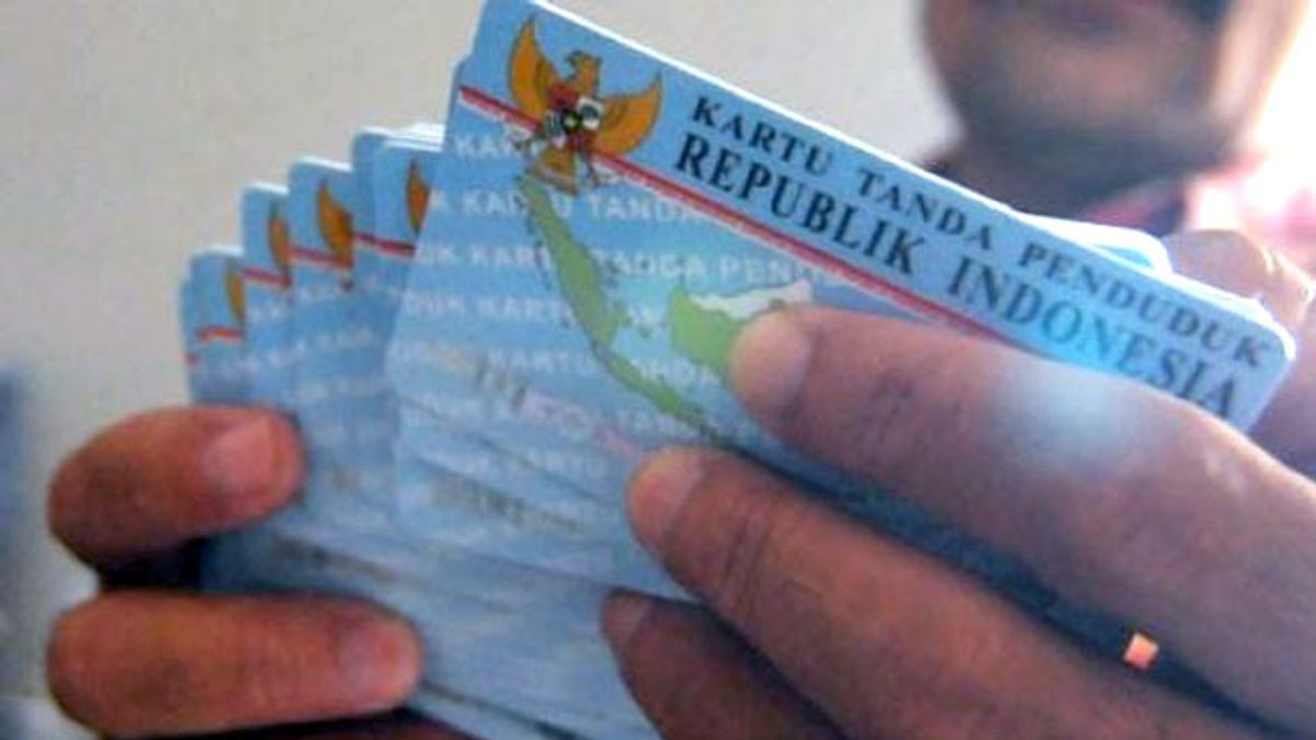 Blanko Habis, Dukcapil Mataram NTB Tak Rekam e-KTP Sejak Awal Desember 2022