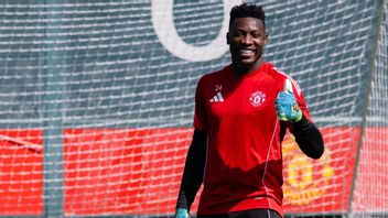 Onana Ready To Be Deployed In The First Week Of The Premier League When Manchester United Host Arsenal