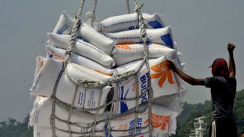 食品站声称雅加达的大米价格将在斋月期间大幅下跌
