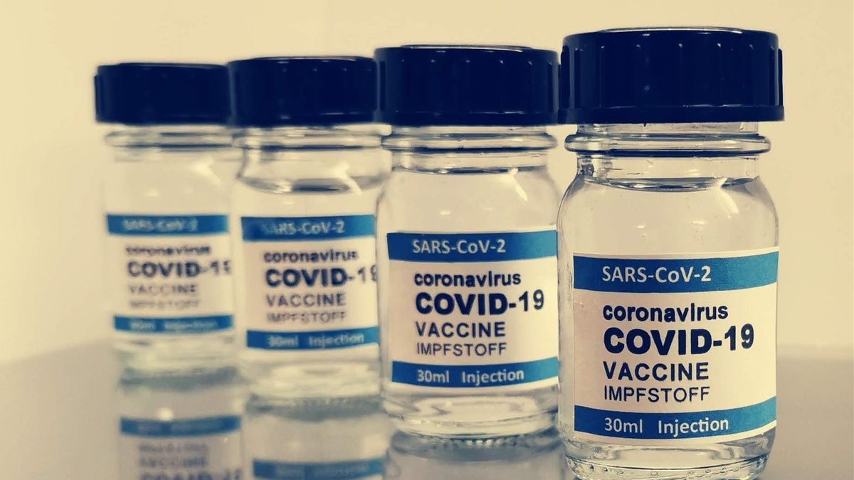 小心霍克！教会呼吁禁止 COVID - 19 疫苗时， Mui 被允许