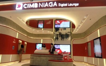 Novan Amirudin Ditunjuk jadi Komisaris CIMB Niaga