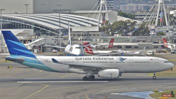 President Director Of Garuda Indonesia Allegedly Using Company Facilities For Family Vacations, Employee Union: Airline Situation Needs Attention 24 Hours A Day