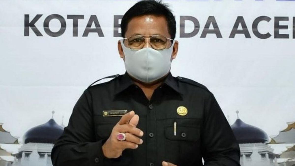 Wali Kota Banda Aceh Minta Penggiatan Operasi Penegakan Protokol Kesehatan