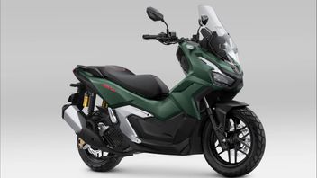 Setelah Indonesia, Honda ADV 160 RoadSync Dirumorkan Bakal Sambangi Thailand Tahun Depan