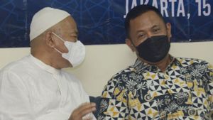 Hadiri Bukber PWI Jakarta, Pangdam Jaya Senang Bermitra dengan Wartawan