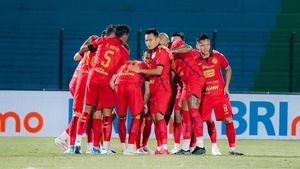 Jadwal Liga 1 2024/2025: Persija vs Madura United