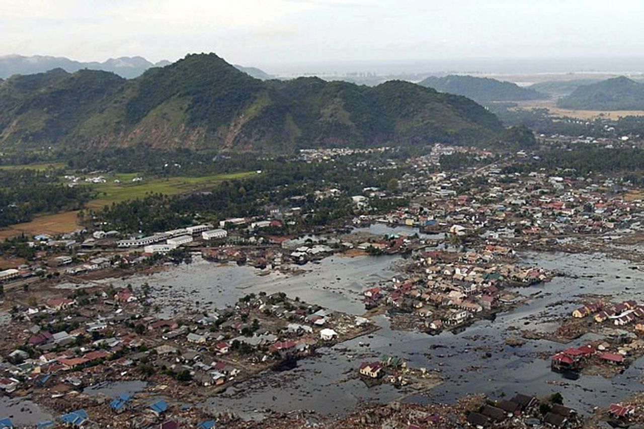 The Magnitude Of The Aceh Earthquake And Tsunami 16 Years Ago