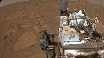 NASA Tidak Bisa Hubungi Penjelajah Mars Selama Dua Minggu