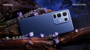 Infinix Launches Note 50S And 50X 5G+, Prices Start At IDR 2 Million