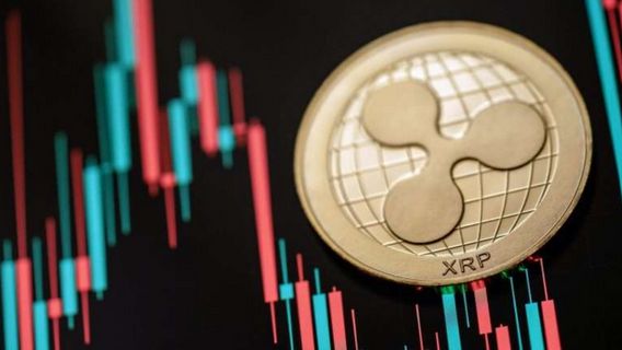 XRP価格は、ブラックロックに代わってETF XRPの偽のニュースのために反発する