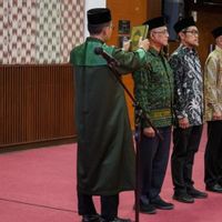 Kementerian PU Lantik 7 Pejabat Eselon I, Perkuat Tata Kelola dan Eksekusi Program