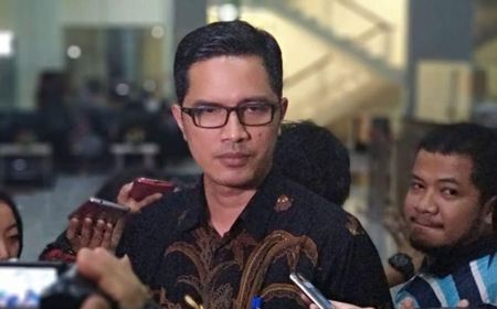 Febri Diansyah Bantah Dapat Bocoran Dokumen dari KPK Terkait Kasus Korupsi di Kementan