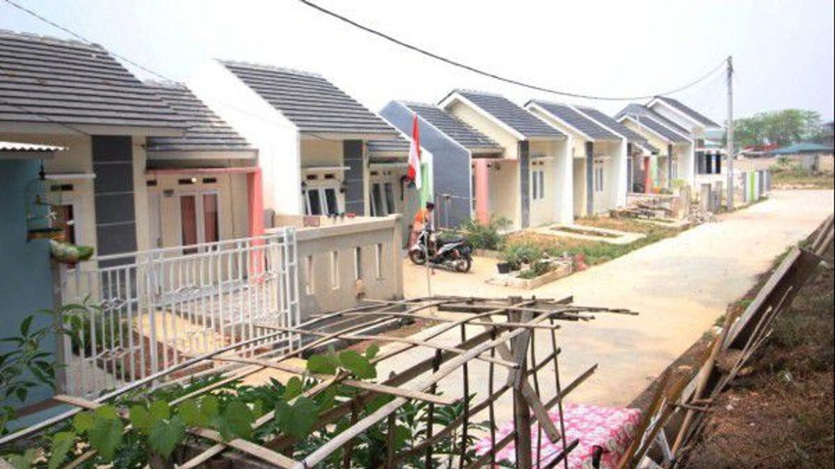 Overcoming Backlog, Ministry Of PUPR Prepares Rp23.88 T For Subsidy Of 222,586 Housing Units In 2022